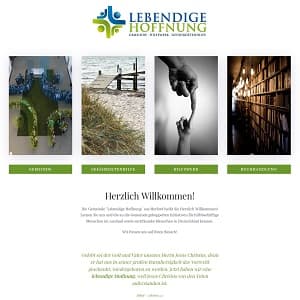 Lebendige Hoffnung